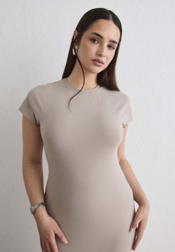 Платье макси