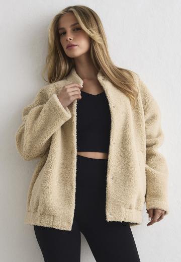 Флисовая куртка