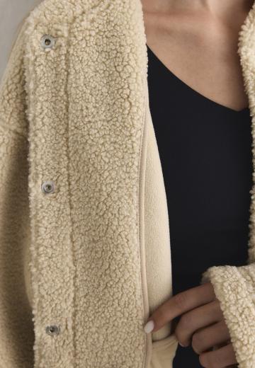 Флисовая куртка