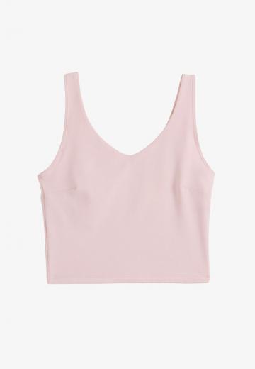 Спортивный топ