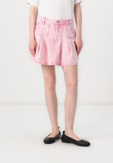 Мини-юбка