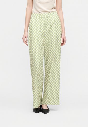 Широкие брюки