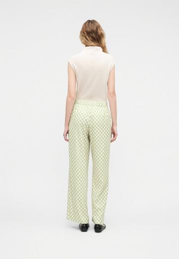 Широкие брюки