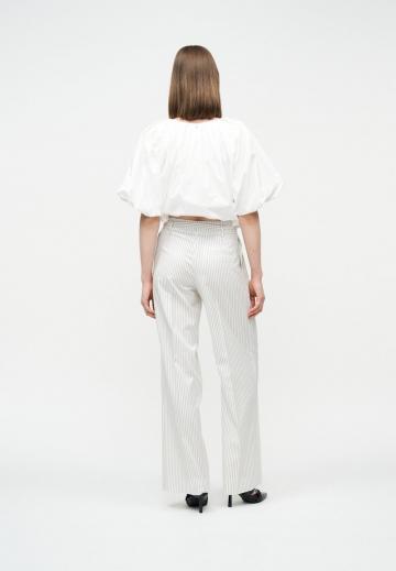 Прямые брюки