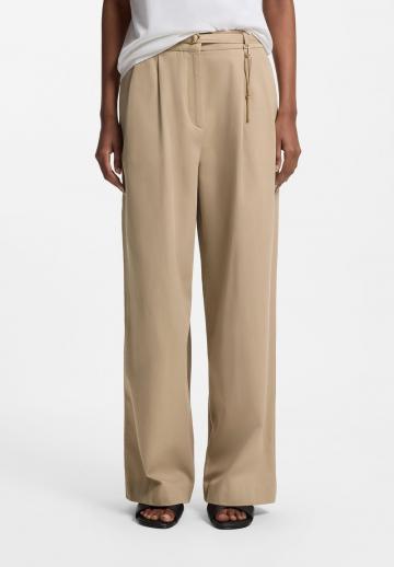 Широкие брюки
