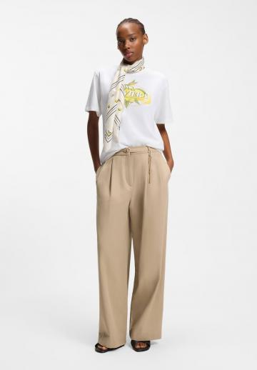 Широкие брюки