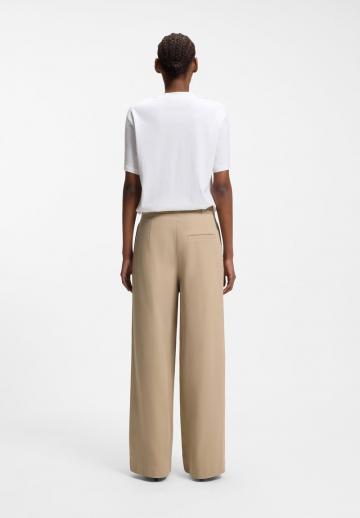 Широкие брюки