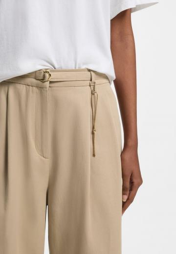 Широкие брюки