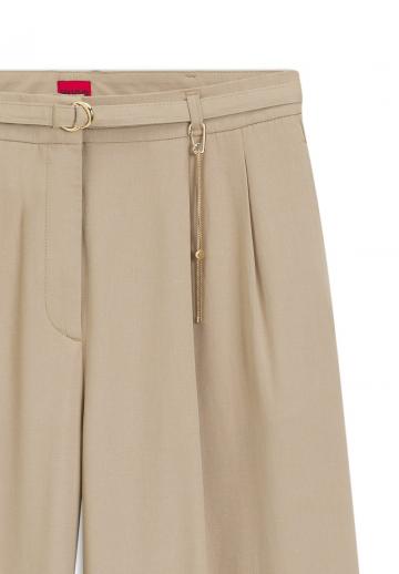 Широкие брюки