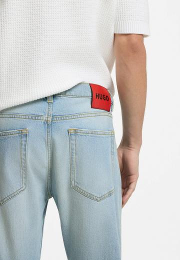 Узкие джинсы