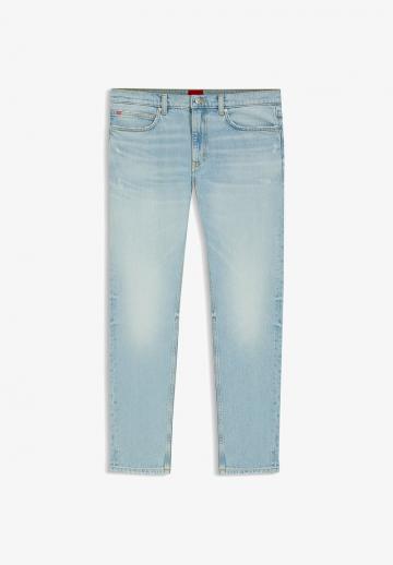 Узкие джинсы