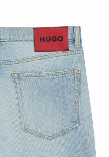 Узкие джинсы