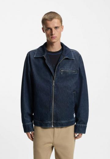 Джинсовая куртка