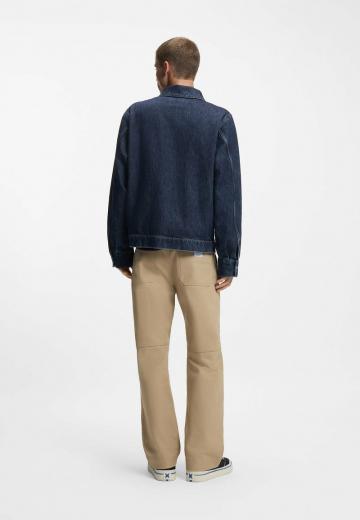 Джинсовая куртка