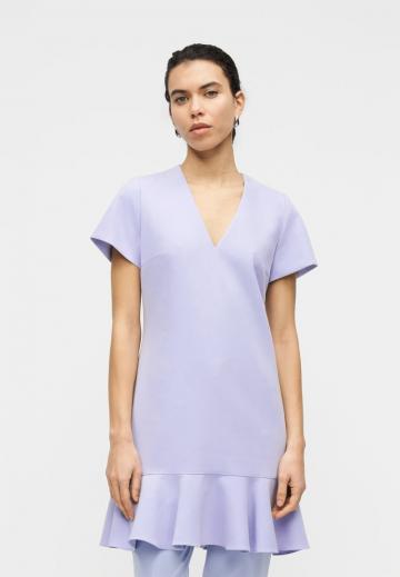 Короткое платье