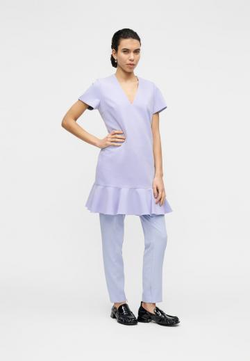 Короткое платье