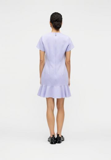 Короткое платье