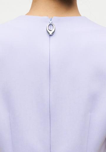 Короткое платье