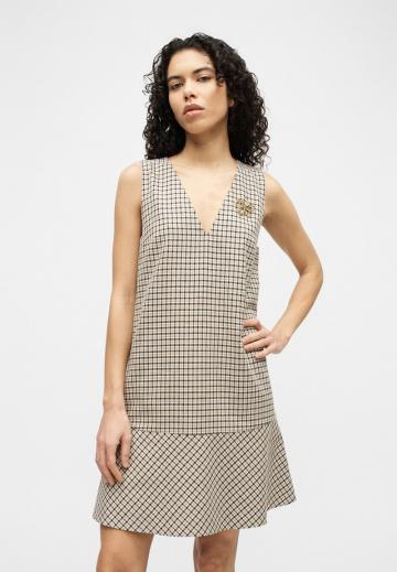 Короткое платье