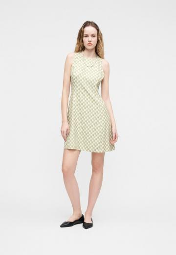 Короткое платье