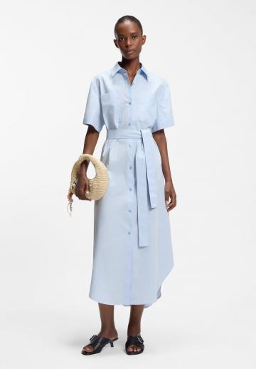 Блузка-платье