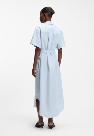 Блузка-платье