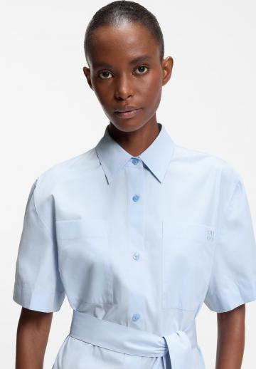 Блузка-платье