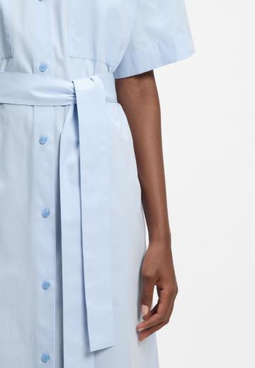 Блузка-платье