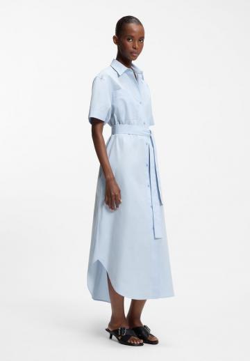 Блузка-платье