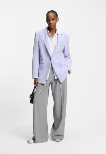 Короткое пальто