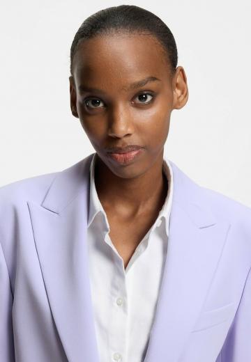 Короткое пальто