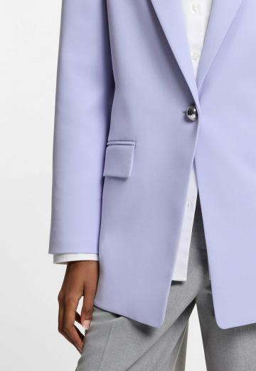 Короткое пальто