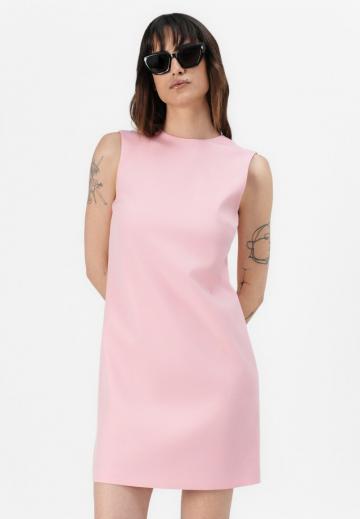 Короткое платье