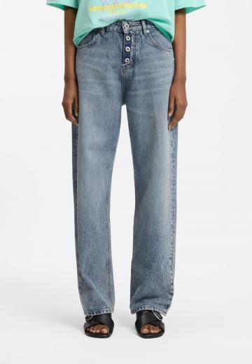 Джинсы