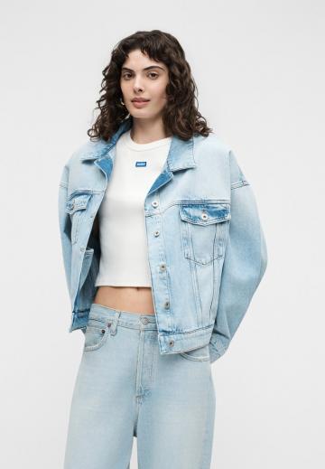 Джинсовая куртка