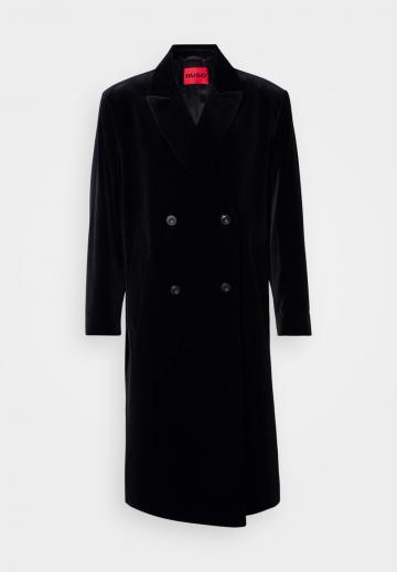 Шерстяное пальто