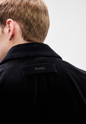 Шерстяное пальто