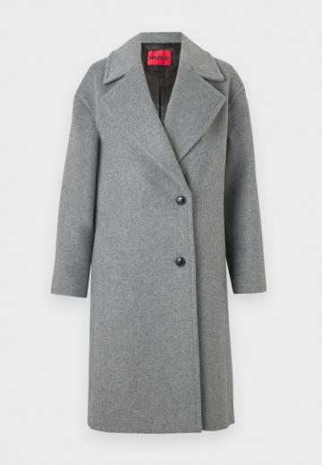 Шерстяное пальто