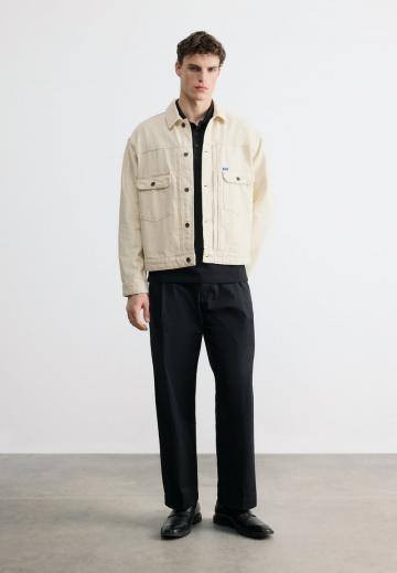 Джинсовая куртка