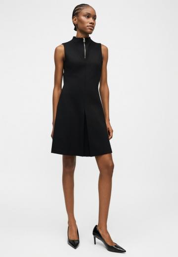 Короткое платье