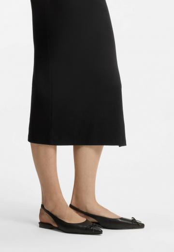 Туфли слинги