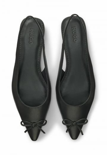 Туфли слинги