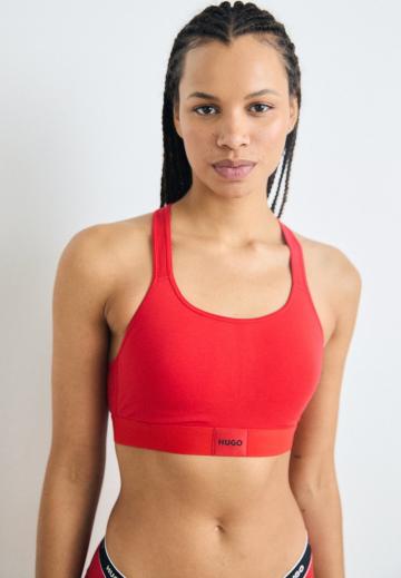 Бюстгальтер без косточек