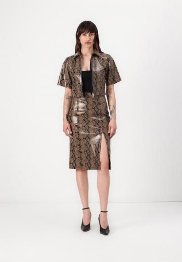 Летняя юбка