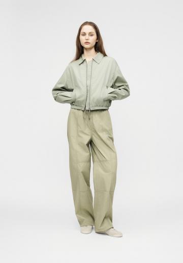 Широкие брюки