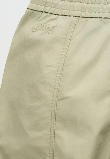 Широкие брюки