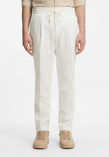 Льняные брюки