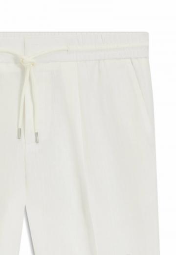 Льняные брюки