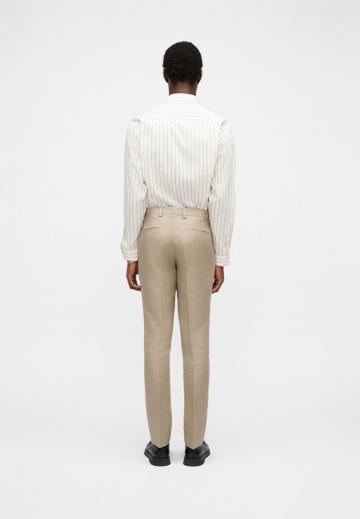 Льняные брюки