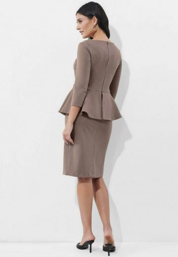 Платье футляр